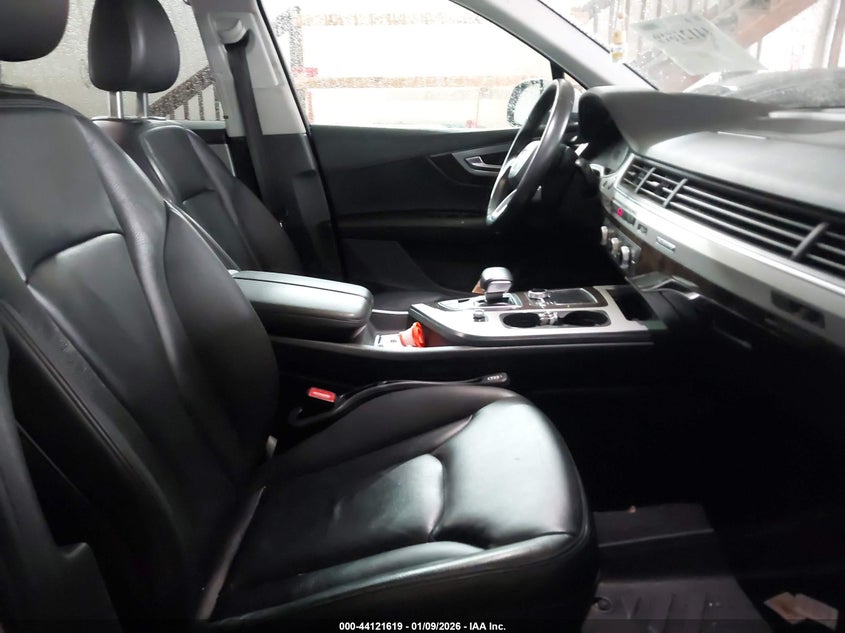 2018 Audi Q7 2.0T Premium