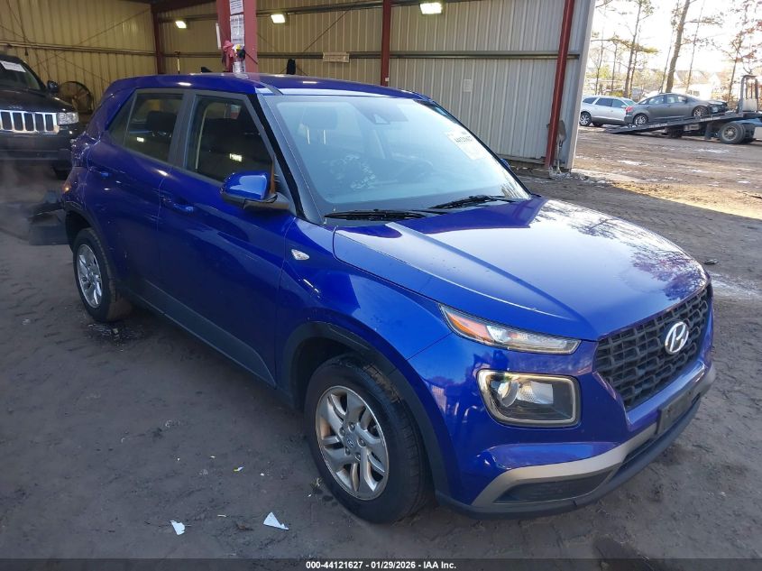 2022 Hyundai Venue Se