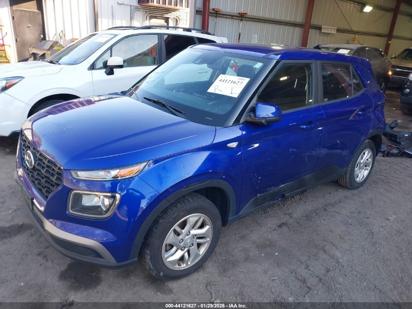 2022 Hyundai Venue Se