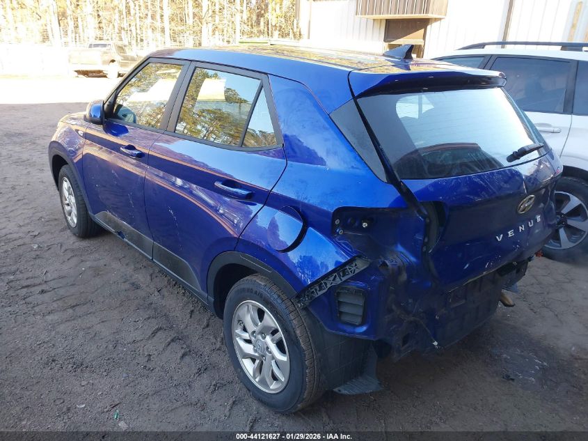 2022 Hyundai Venue Se