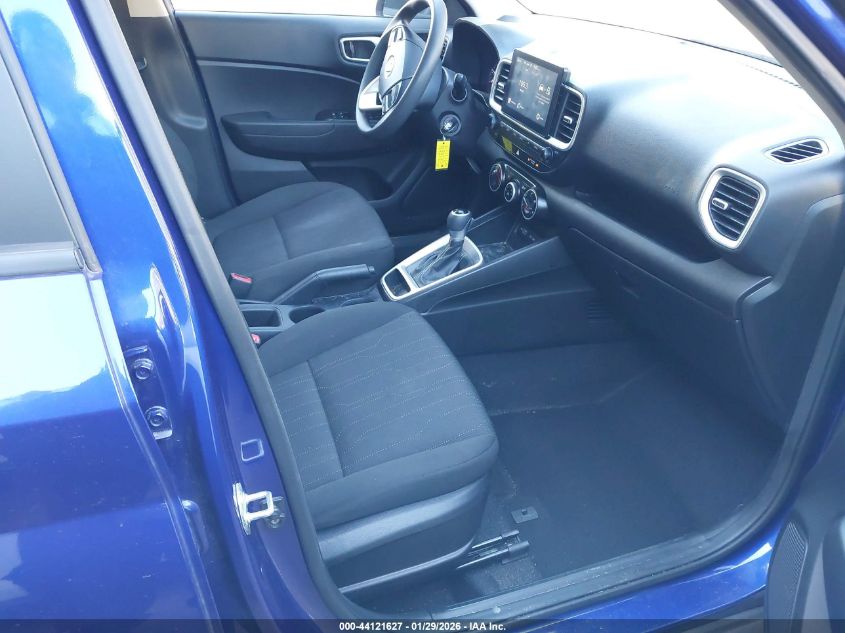 2022 Hyundai Venue Se