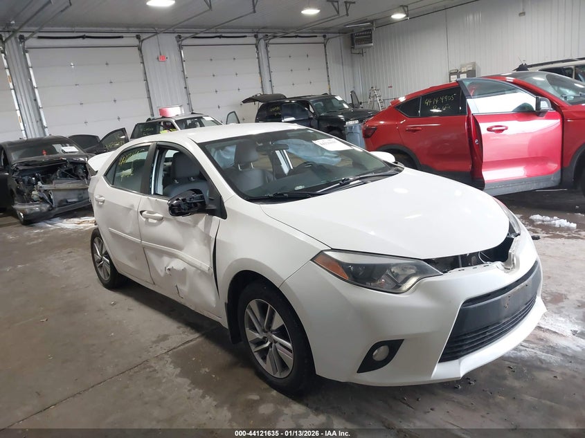 5YFBPRHE0EP142287 2014 Toyota Corolla auction photo 1