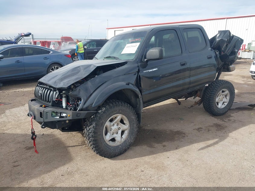 2003 Toyota Tacoma Base V6