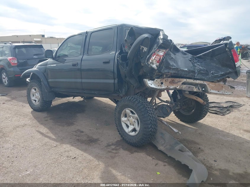 2003 Toyota Tacoma Base V6