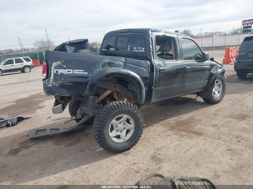 2003 Toyota Tacoma Base V6