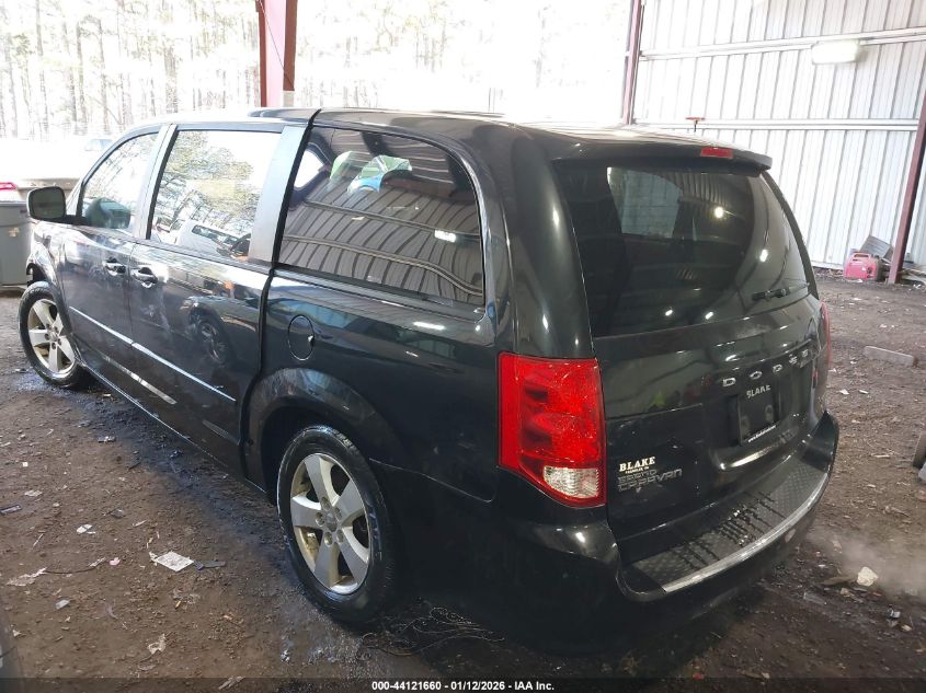 2013 Dodge Grand Caravan Se
