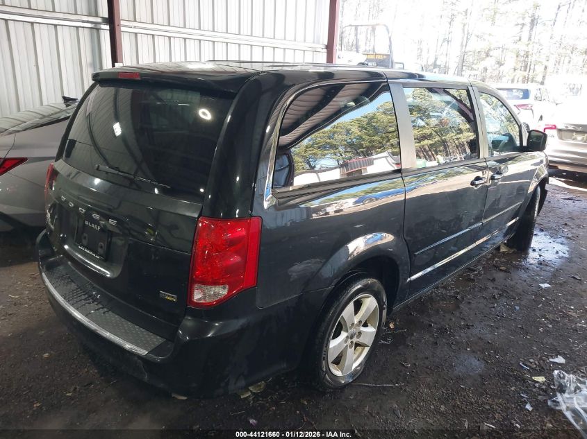 2013 Dodge Grand Caravan Se
