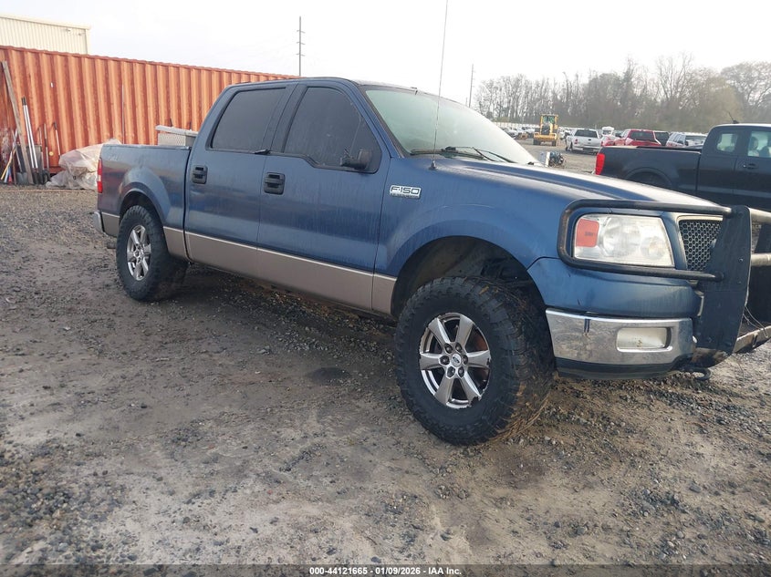 2004 Ford F-150 Fx4/Lariat/Xlt
