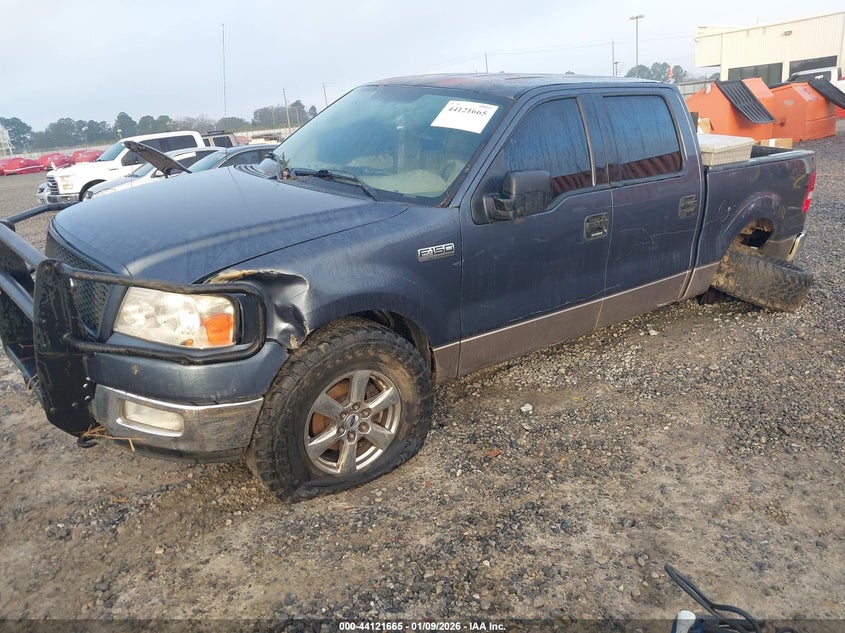 2004 Ford F-150 Fx4/Lariat/Xlt
