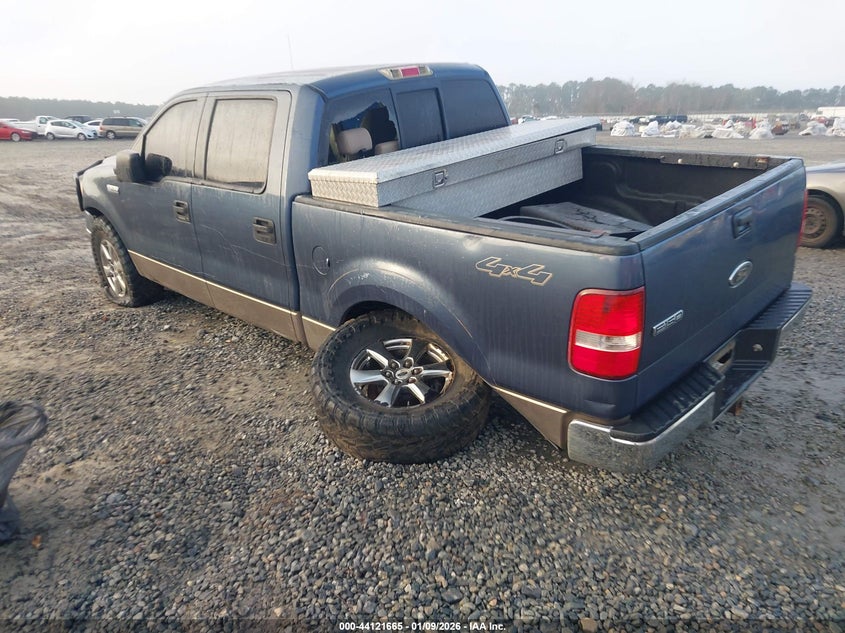 2004 Ford F-150 Fx4/Lariat/Xlt