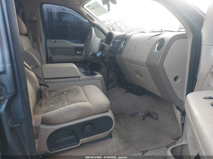 2004 Ford F-150 Fx4/Lariat/Xlt