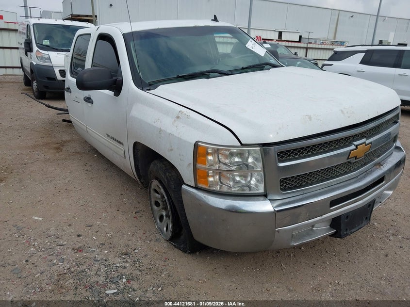 2012 Chevrolet Silverado 1500 Ls