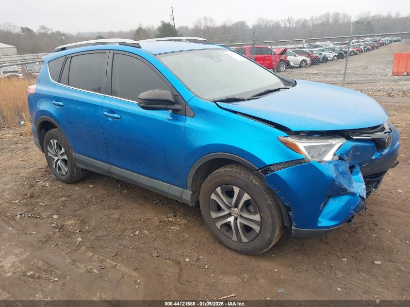 2018 Toyota RAV4