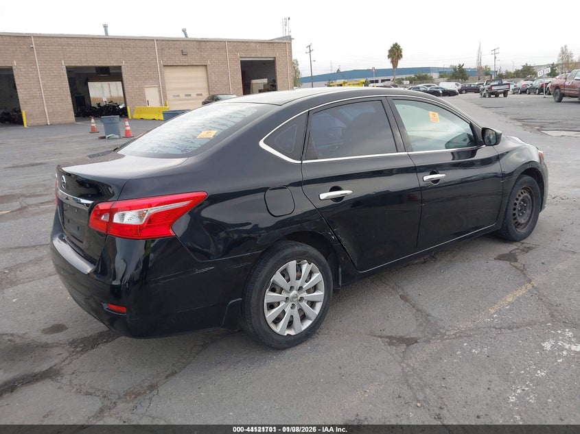 2019 Nissan Sentra S
