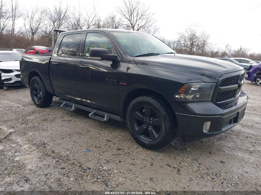 2018 Ram 1500