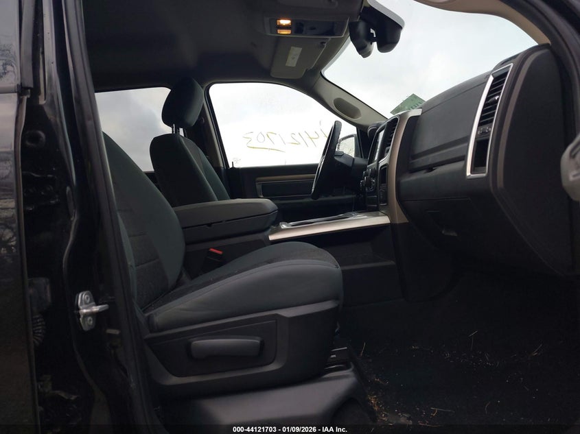 2018 Ram 1500 Big Horn 4X2 5'7 Box