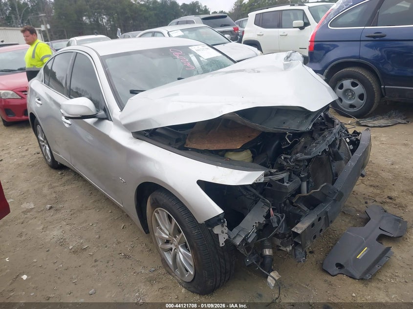2017 Infiniti Q50 2.0T Base
