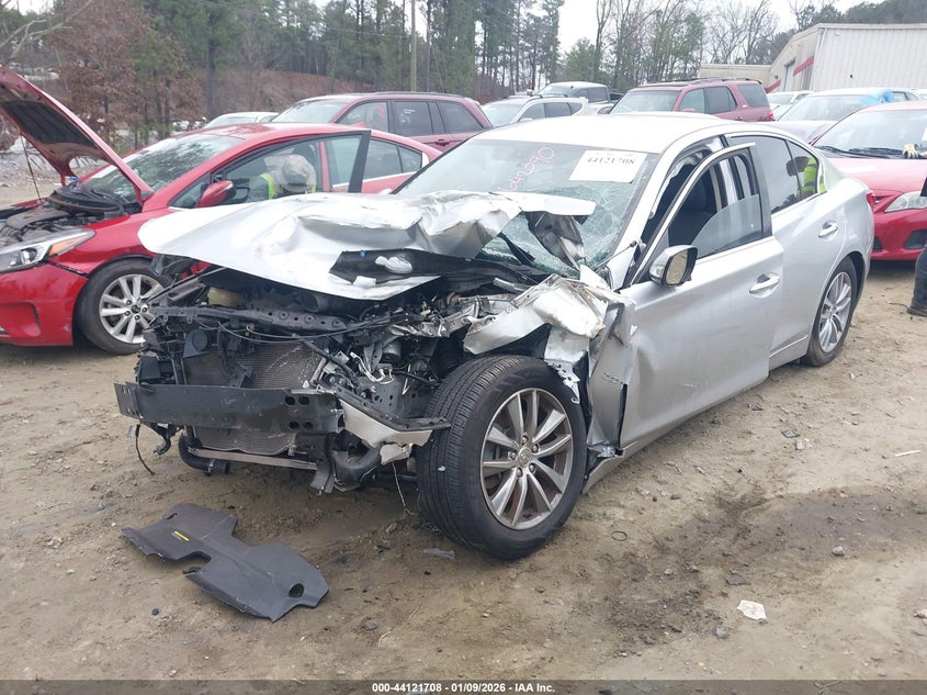 2017 Infiniti Q50 2.0T Base