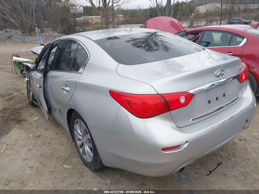 2017 Infiniti Q50 2.0T Base
