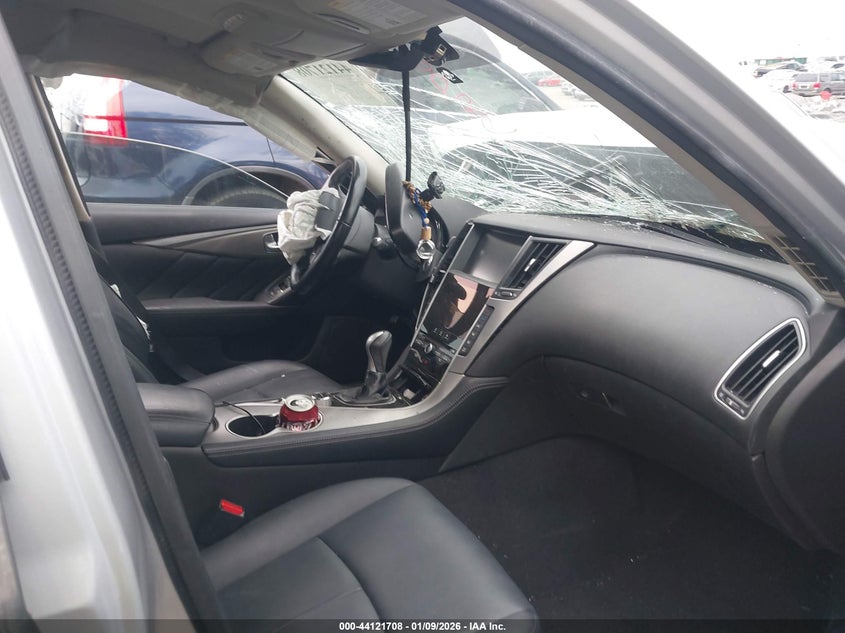 2017 Infiniti Q50 2.0T Base