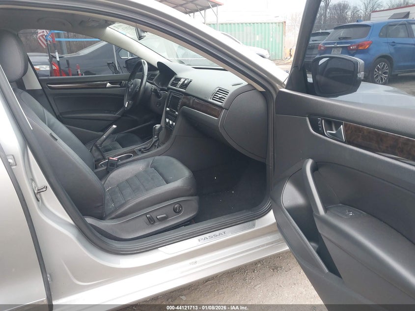 2014 Volkswagen Passat 2.0L Tdi Sel Premium