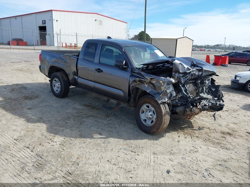 2019 Toyota Tacoma Sr
