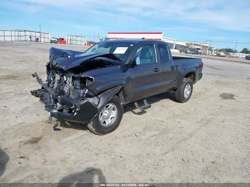 2019 Toyota Tacoma Sr