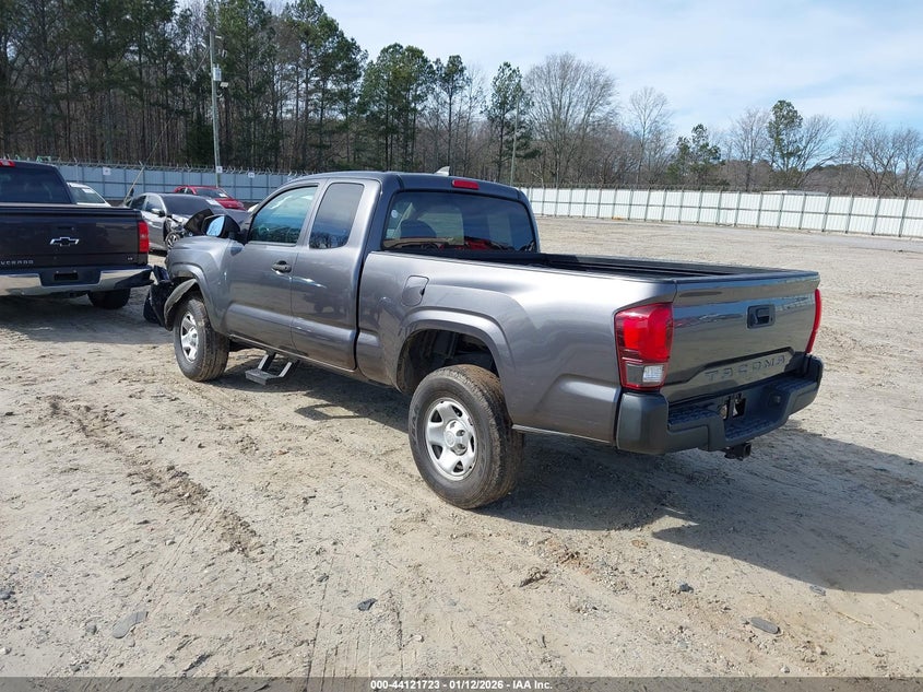 2019 Toyota Tacoma Sr