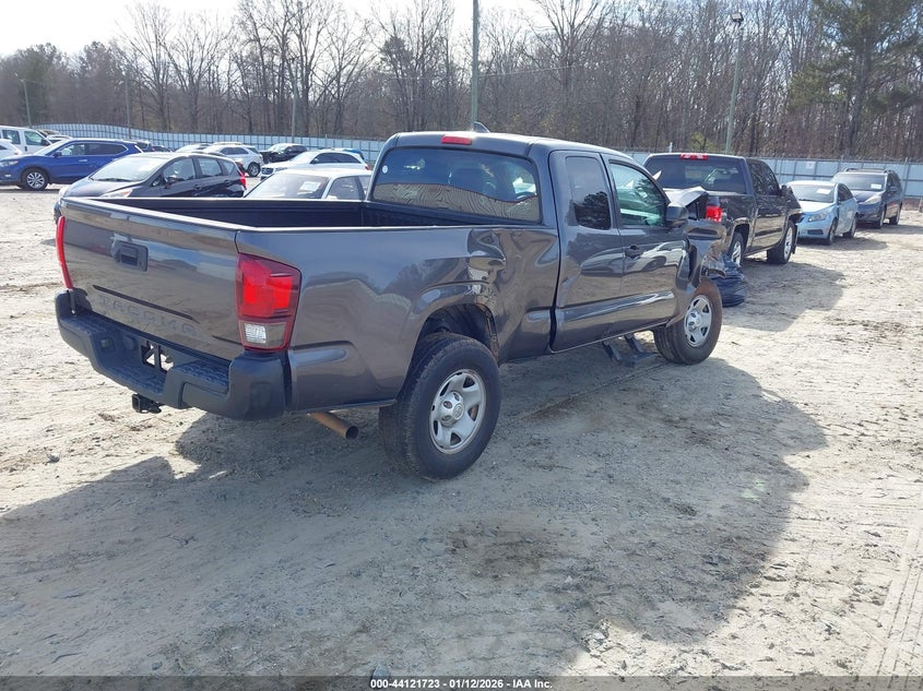 2019 Toyota Tacoma Sr
