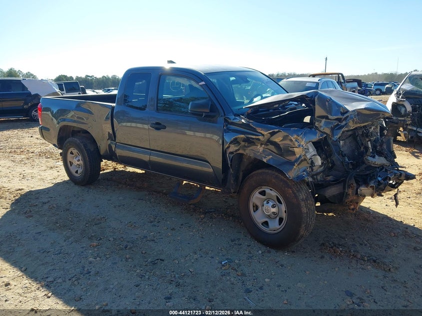 2019 Toyota Tacoma Sr