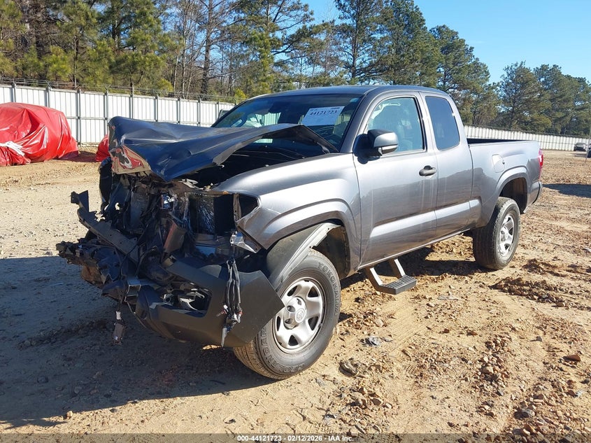 2019 Toyota Tacoma Sr