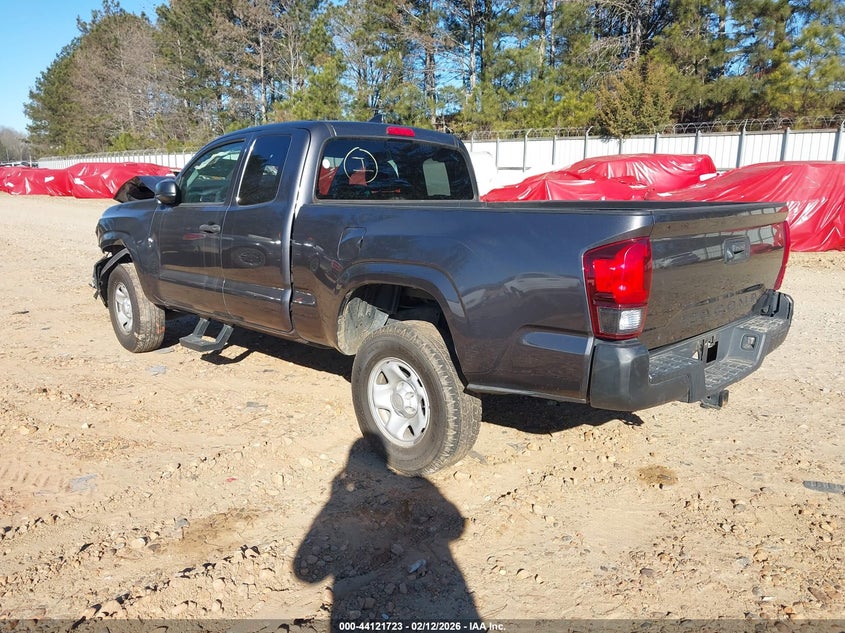 2019 Toyota Tacoma Sr