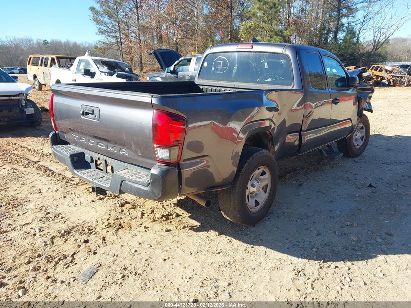 2019 Toyota Tacoma Sr