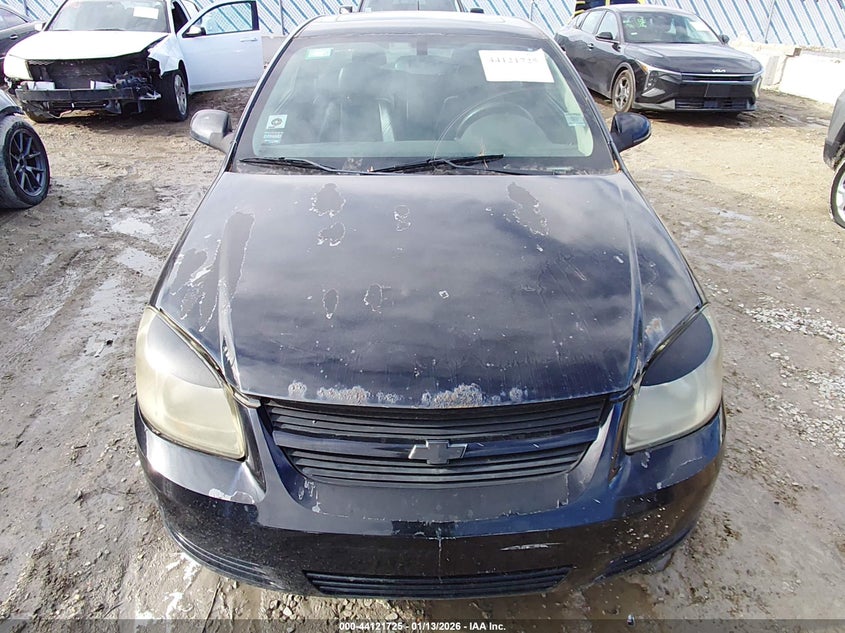 2010 Chevrolet Cobalt Lt VIN: 1G1AF1F53A7190678 Lot: 44121725