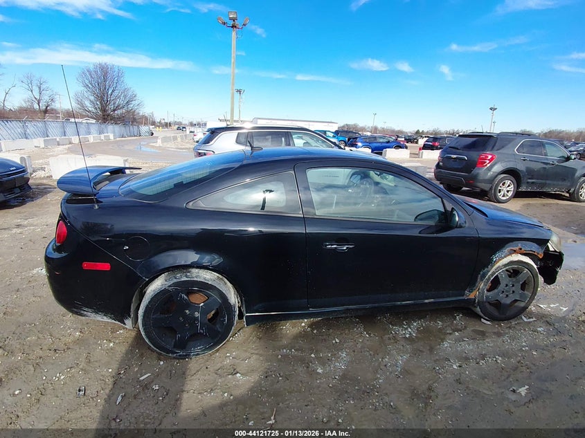 2010 Chevrolet Cobalt Lt VIN: 1G1AF1F53A7190678 Lot: 44121725