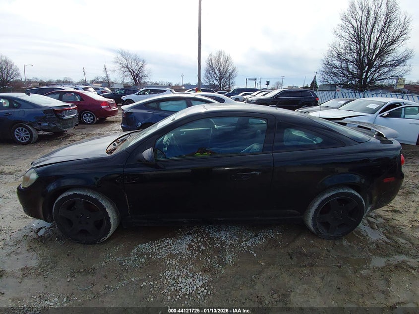 2010 Chevrolet Cobalt Lt VIN: 1G1AF1F53A7190678 Lot: 44121725