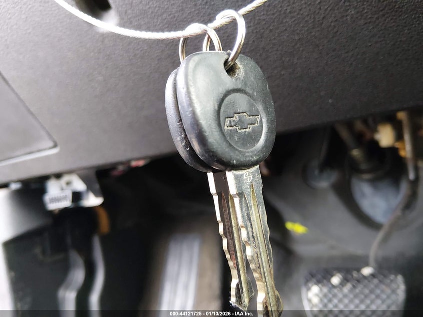 2010 Chevrolet Cobalt Lt VIN: 1G1AF1F53A7190678 Lot: 44121725