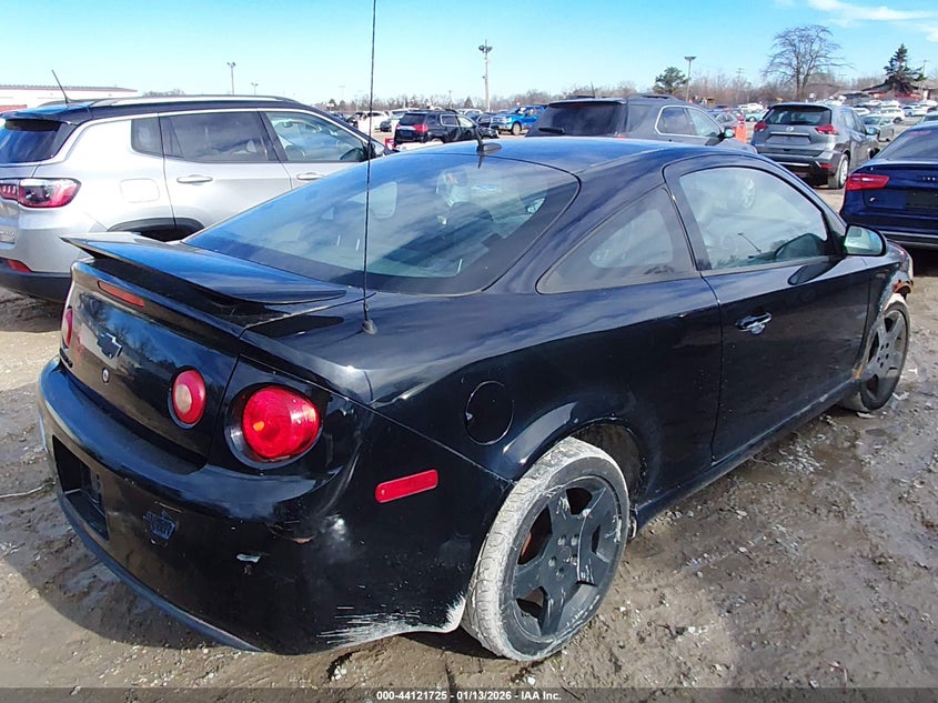 Vin: 1g1af1f53a7190678, lot: 44617634, chevrolet cobalt lt 20104