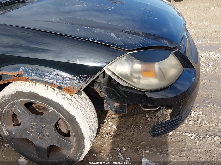 2010 Chevrolet Cobalt Lt VIN: 1G1AF1F53A7190678 Lot: 44121725