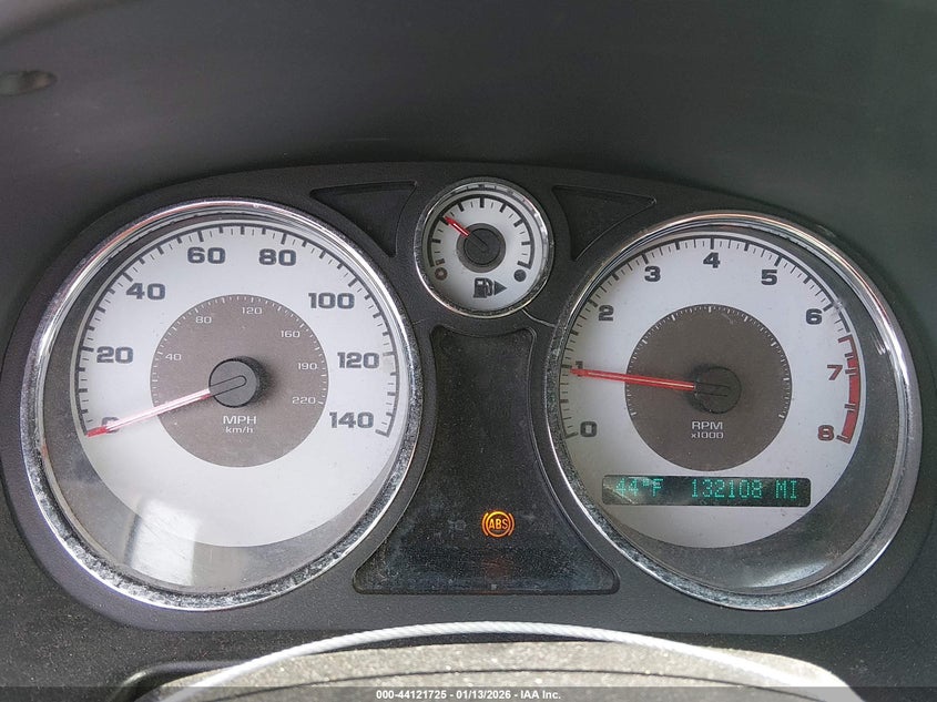 2010 Chevrolet Cobalt Lt VIN: 1G1AF1F53A7190678 Lot: 44121725