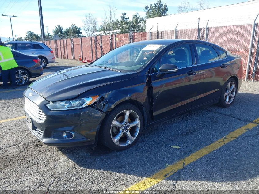 2013 Ford Fusion Se