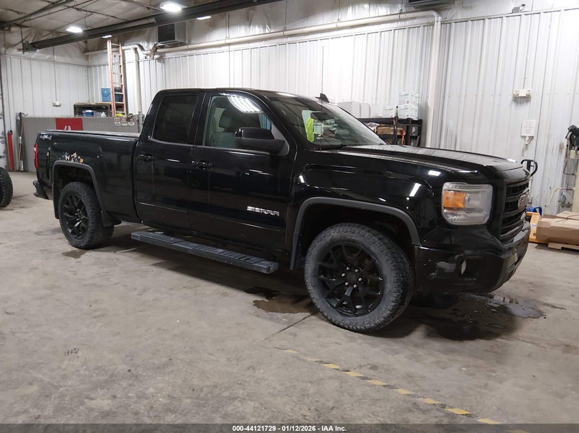 2015 GMC Sierra 1500