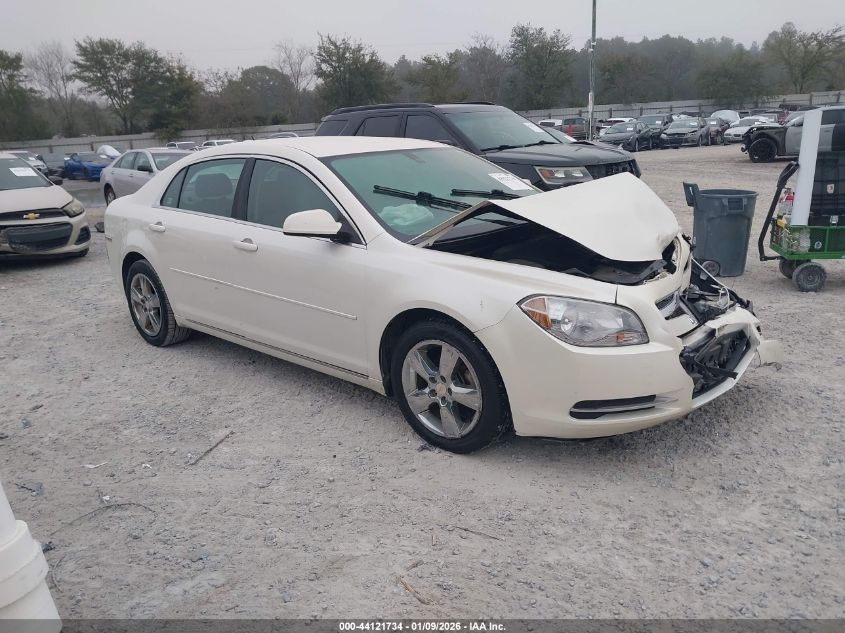 2010 Chevrolet Malibu Limited