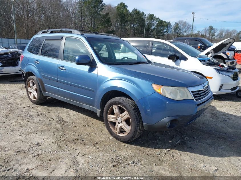 2010 Subaru Forester