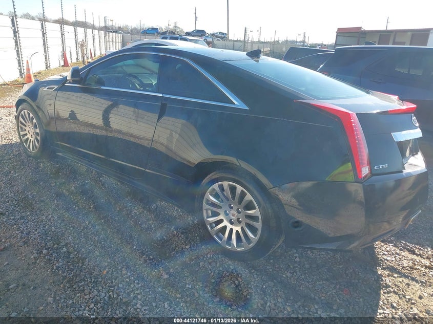 2014 Cadillac Cts Premium
