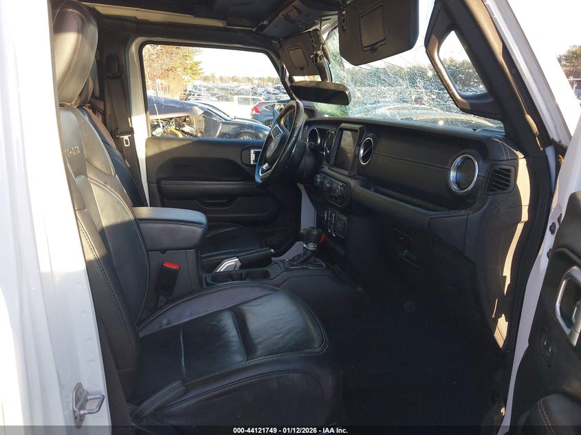 2022 Jeep Wrangler Unlimited Sahara 4X4