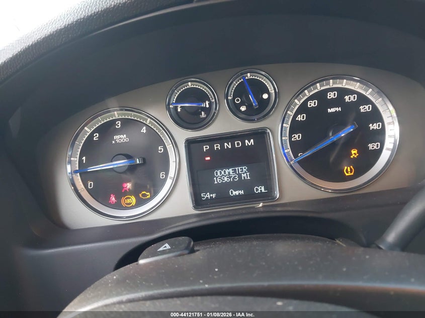 2014 CADILLAC ESCALADE SPORT UTILITY VEHICLE 6.2L V-8 VVT, 403HP