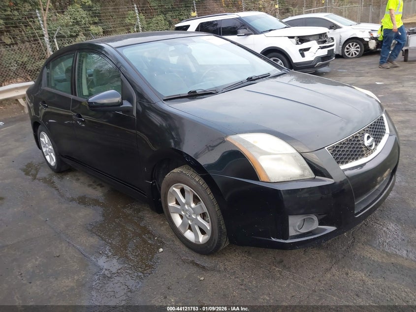 2011 Nissan Sentra 2.0Sr