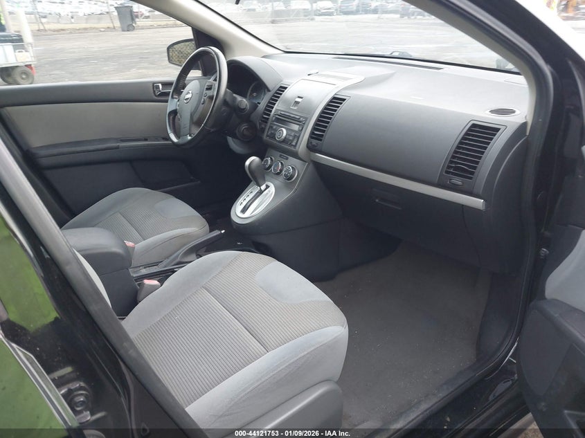 2011 Nissan Sentra 2.0Sr