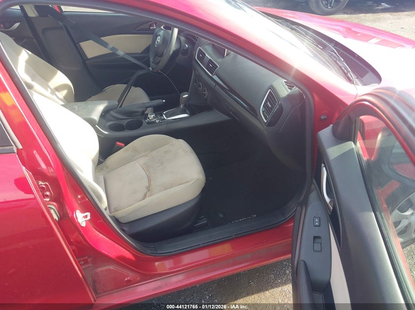 2016 Mazda Mazda3 I Sport